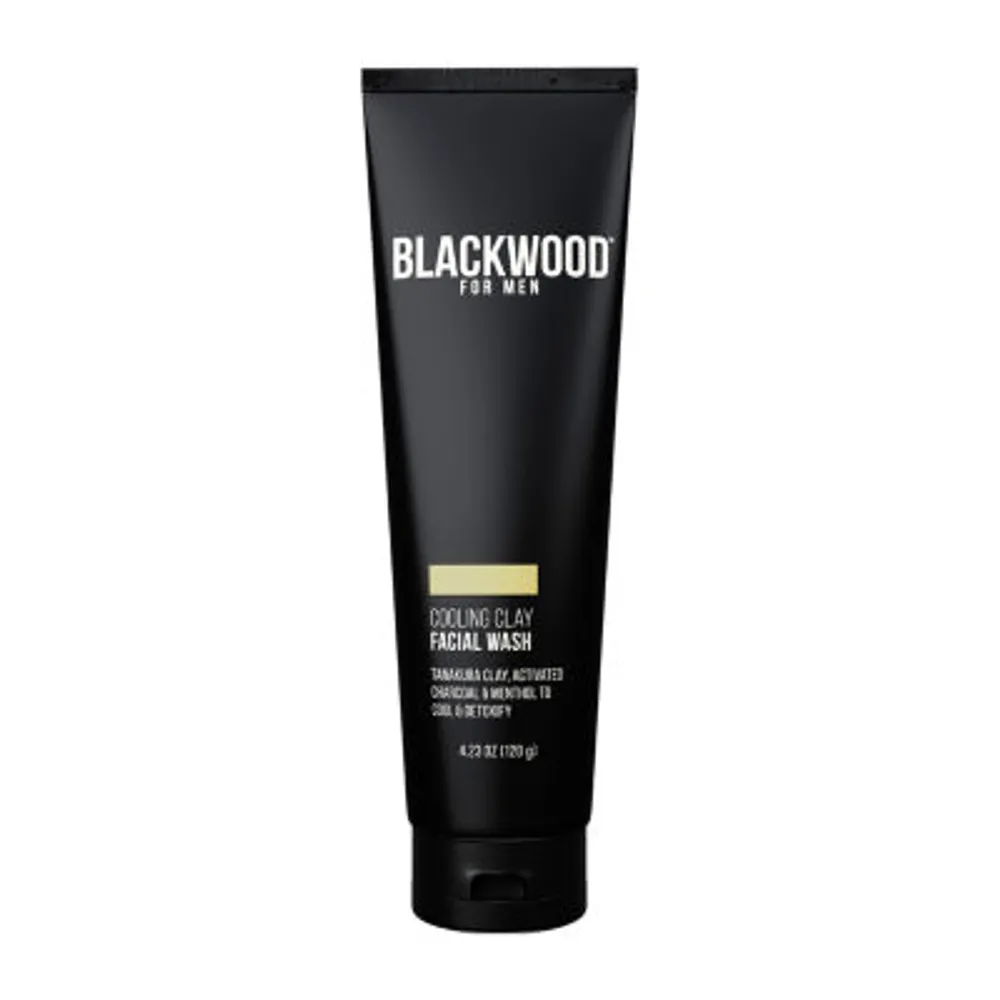 Blackwood For Men Cooling Clay Facial Cleansers