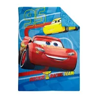 Disney Cars 3 4-pc. Toddler Bedding Set