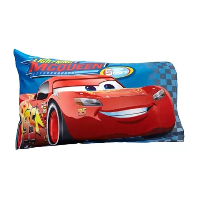 Boxlunch Disney Pixar Cars Lightning McQueen Toddler Varsity