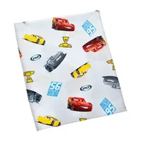 Disney Cars 3 4-pc. Toddler Bedding Set