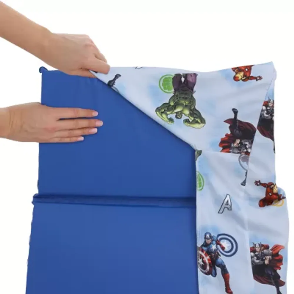 Avengers Nap Mat Sheet