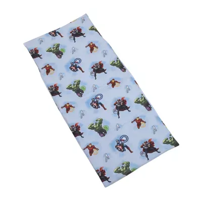 Avengers Nap Mat Sheet