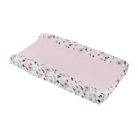 Nojo Floral Changing Pad Cover