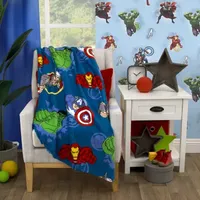 Avengers Baby Blanket