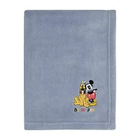 Disney Collection Baby Blanket