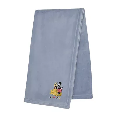 Disney Collection Baby Blanket