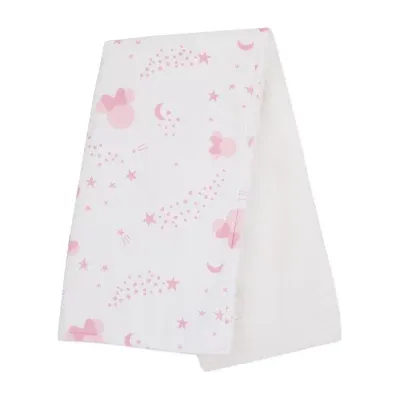 Disney Collection Minnie Mouse Baby Blanket