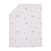 Disney Collection Minnie Mouse Baby Blanket