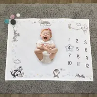 Warner Bros Looney Tunes Baby Blanket