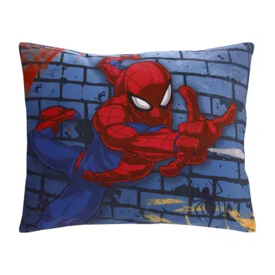 Spiderman Throw Pillow