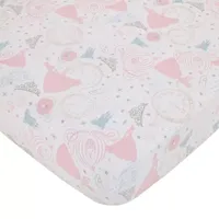 Disney Collection -pc. Princess Crib Bedding Set