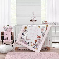 Nojo 4-pc. Crib Bedding Set