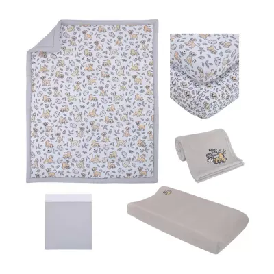 Disney Collection 6-pc. Crib Bedding Set