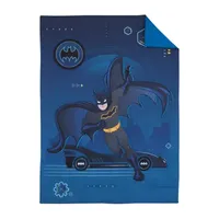 Warner Bros 4-pc. Batman Toddler Bedding Set