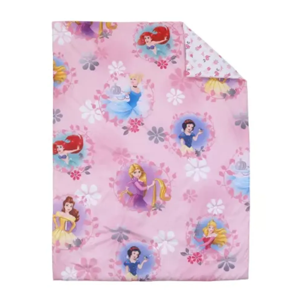 Disney Collection 4-pc. Princess Toddler Bedding Set