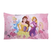 Disney Collection 4-pc. Princess Toddler Bedding Set