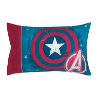 4-pc. Captain America Toddler Bedding Set