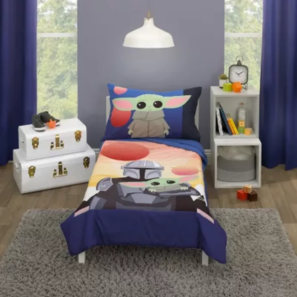 4-pc. Star Wars Toddler Bedding Set