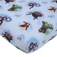 4-pc. Avengers Toddler Bedding Set