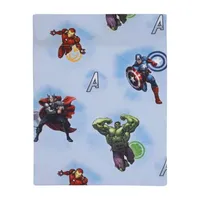 4-pc. Avengers Toddler Bedding Set