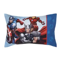 4-pc. Avengers Toddler Bedding Set