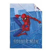 4-pc. Spiderman Toddler Bedding Set