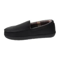 Dockers Venetian With Fleece Lining Boys Moccasin Slippers