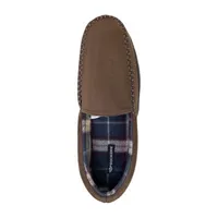 Dockers Venetian With Fleece Lining Boys Moccasin Slippers