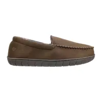 Dockers Venetian With Fleece Lining Boys Moccasin Slippers