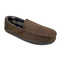 Dockers Venetian With Fleece Lining Boys Moccasin Slippers