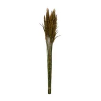 Vickerman 36" Gold Plume Reed 15-pc. Vase Filler