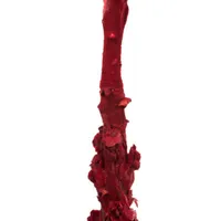 Vickerman 8" Red Queen Flower Vase Filler