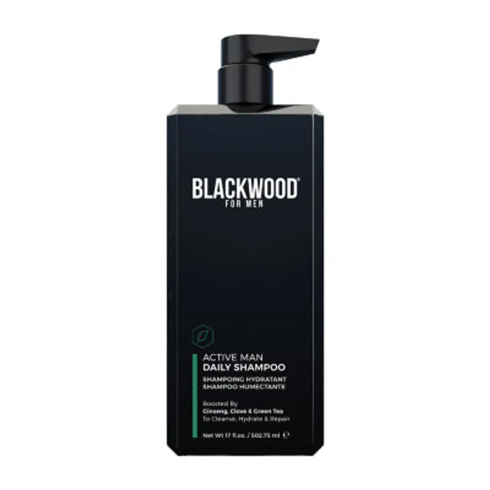 Blackwood For Men Active Man Daily Shampoo