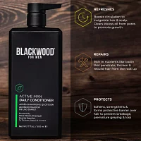 Blackwood For Men Active Man Daily Conditioner