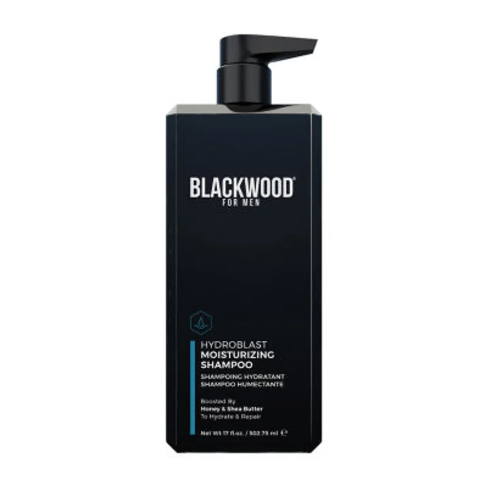 Blackwood For Men Hydroblast Moisturizing Shampoo