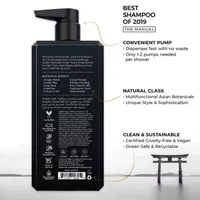 Blackwood For Men Hydroblast Moisturizing Shampoo