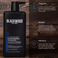 Blackwood For Men Hydroblast Moisturizing Shampoo