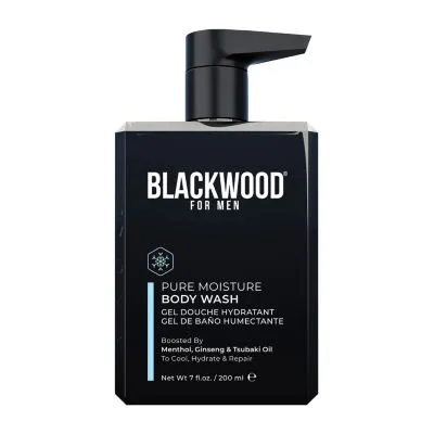 Blackwood For Men Pure Moisture Body Wash