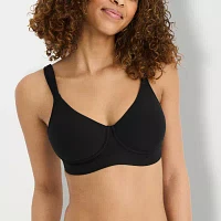 Jockey® Cooling Cotton Blend Wirefree Full Coverage Bra- 4494