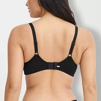 Jockey® Smooth & Sleek Microfiber Full Coverage Wirefree T-Shirt Bra-2354