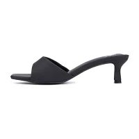 New York & Company Womens Gaia Heeled Sandals