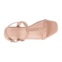 New York & Company Womens Aimee Wedge Sandals