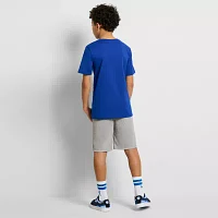 PUMA Little Boys 2-pc. Short Set