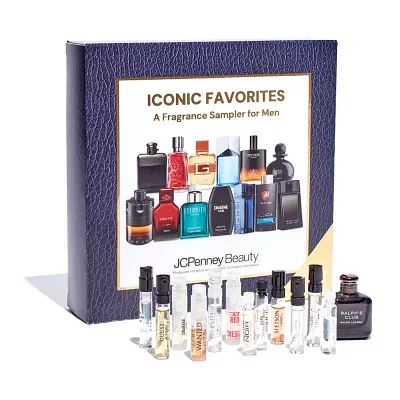 JCPenney Beauty 13-Pc ICONIC Favorites Gift Set ($86 Value)