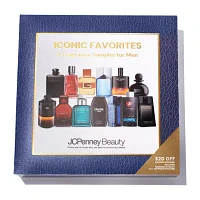 JCPenney Beauty 13-Pc ICONIC Favorites Gift Set ($86 Value)