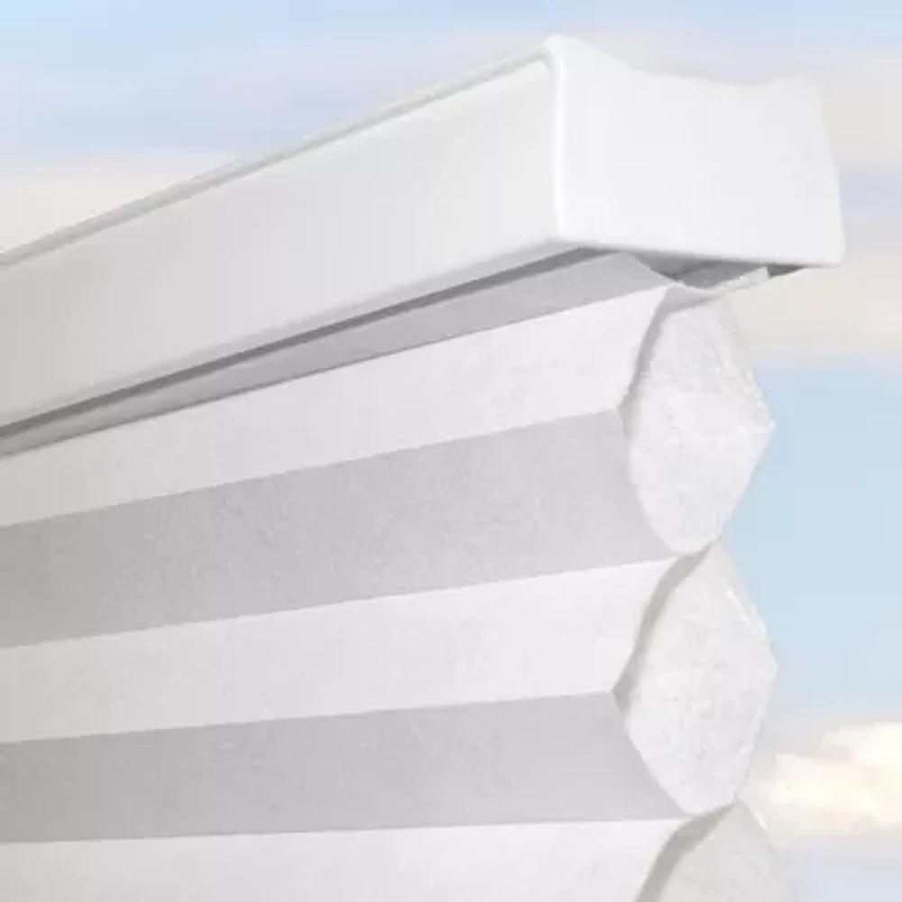 Cut-to-Width Cordless Light-Filtering Cellular Shade