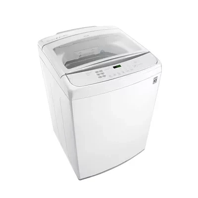 LG ENERGY STAR® 5.0 cu.ft. Capacity Smart Wi-Fi Enabled Top-Load Washer