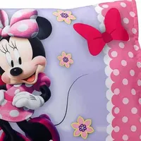 Disney 2-pc. Minnie Mouse Toddler Bedding Set