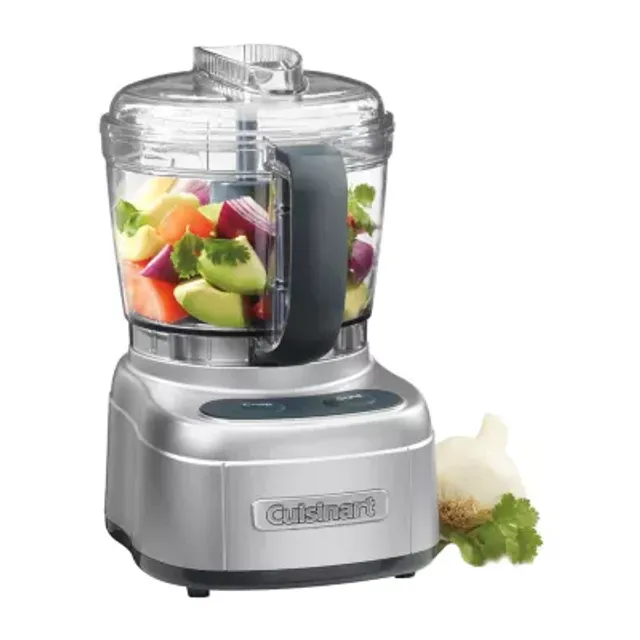 Cuisinart Food Chopper, Color: Black - JCPenney