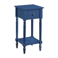 Convenience Concepts French Country Khloe Accent Table